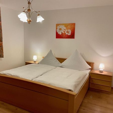 Ferienwohnungen Pichler Hohenau Ngoại thất bức ảnh