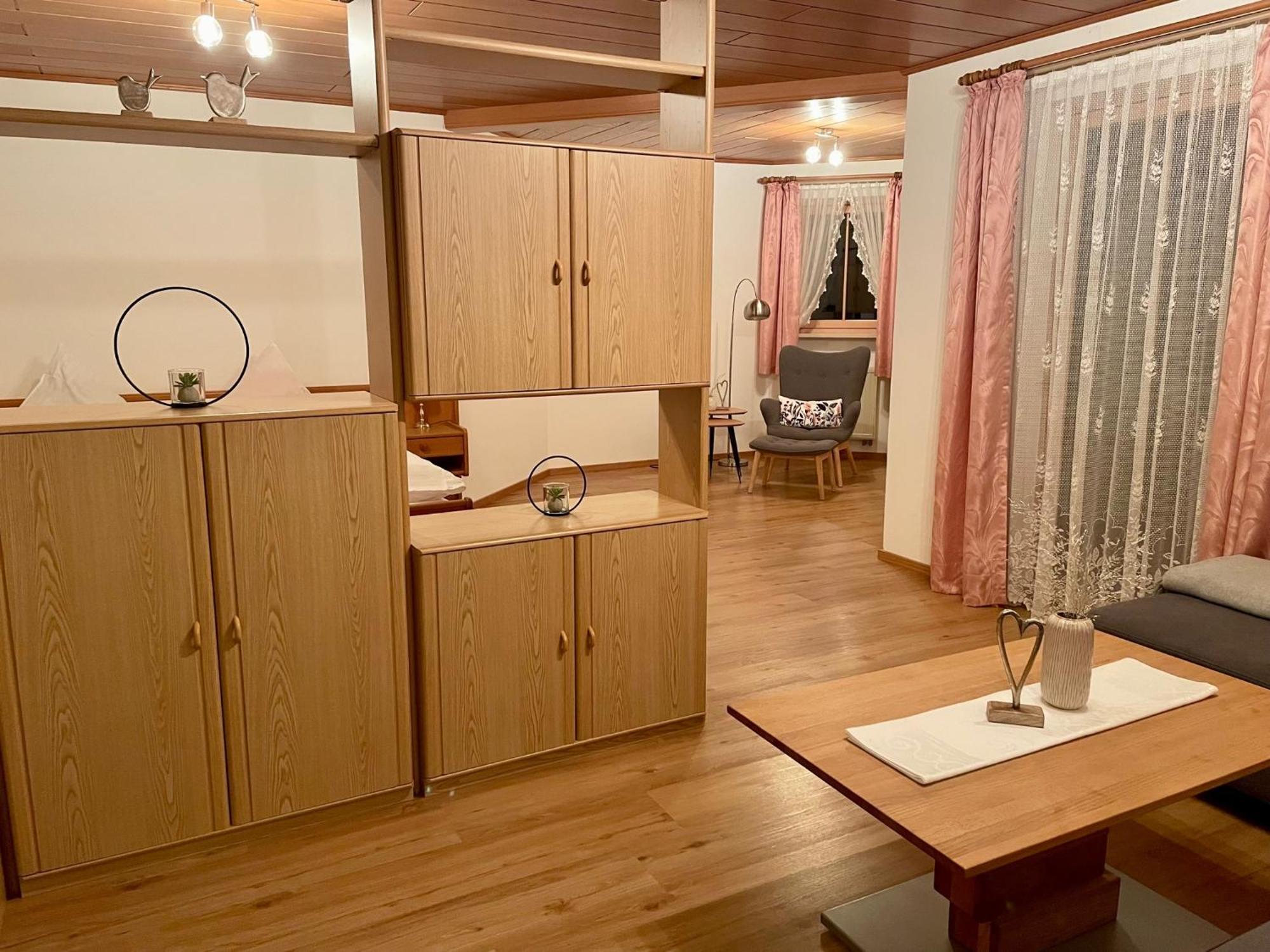 Ferienwohnungen Pichler Hohenau Ngoại thất bức ảnh