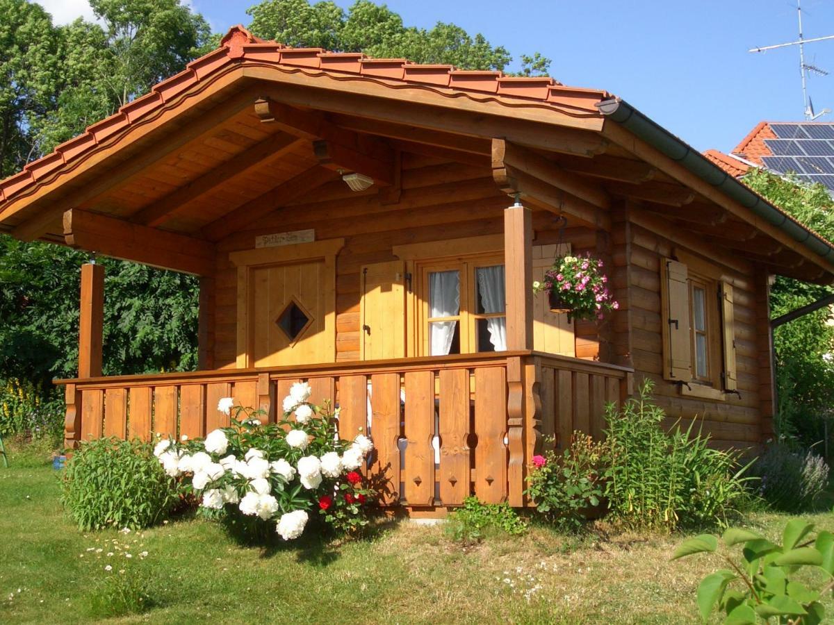 Ferienwohnungen Pichler Hohenau Ngoại thất bức ảnh